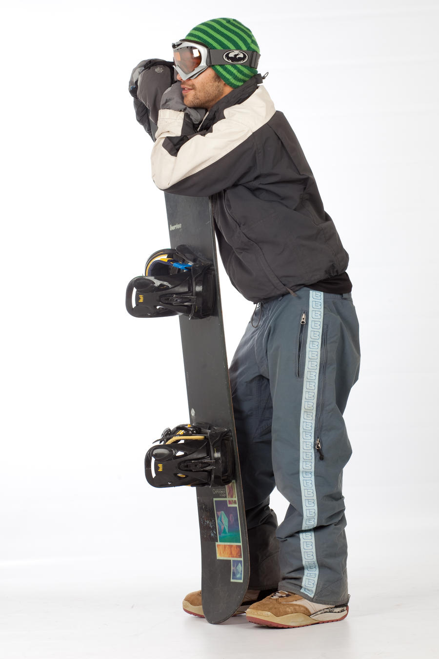 Snowboarder 013