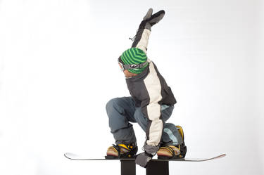 Snowboarder 019