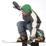 Snowboarder 021