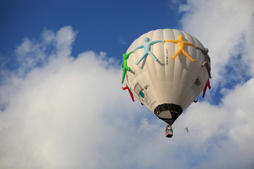 Balloon 01 by ISOStock Balloon 01 by ISOStock