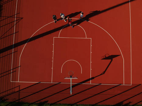 AERIAL VIEW BASKETBALL 01