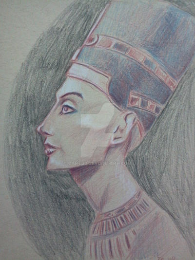 Queen Nefertiti