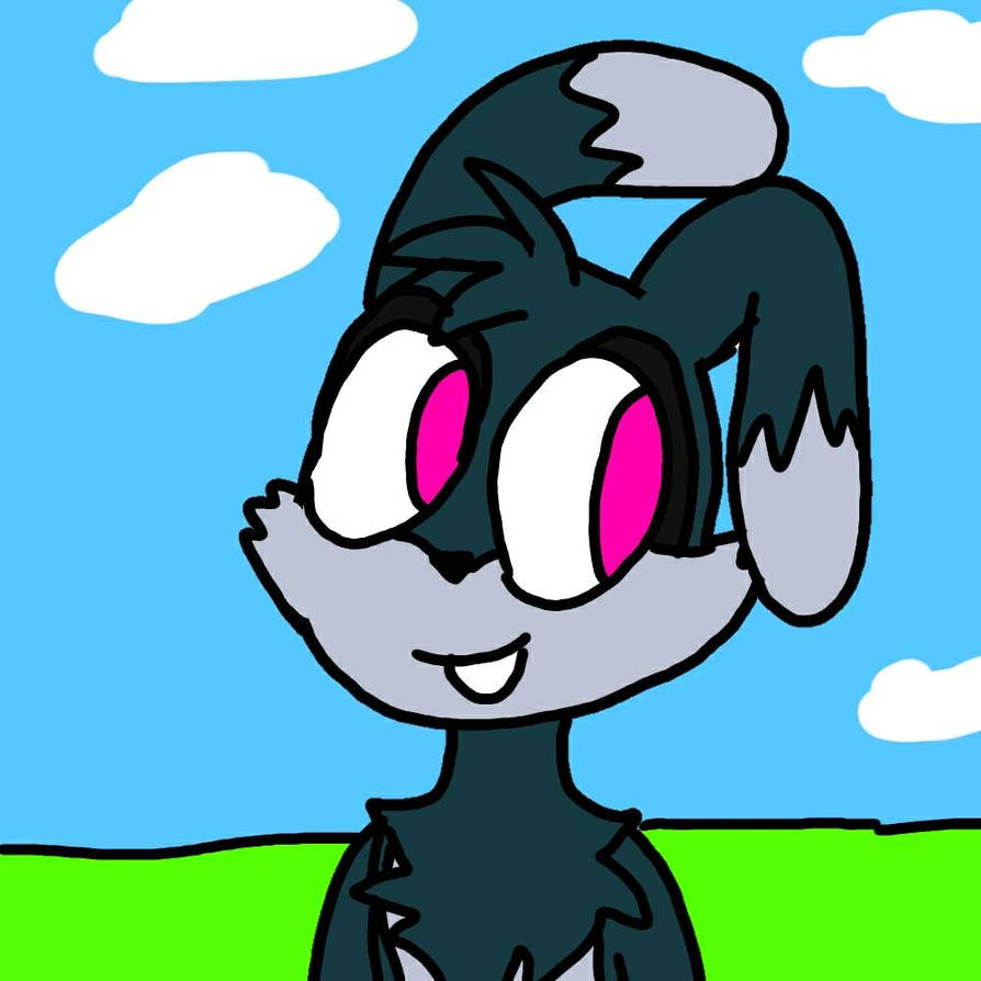 Lucky The Rabbit by Mrloony96 on DeviantArt