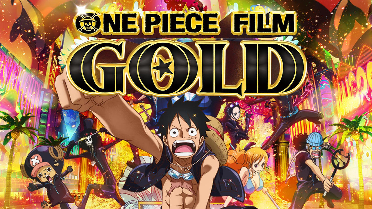 Movie - One Piece Film : Gold (23 July 2016) / Heart of Gold (16 July 2016), Page 2
