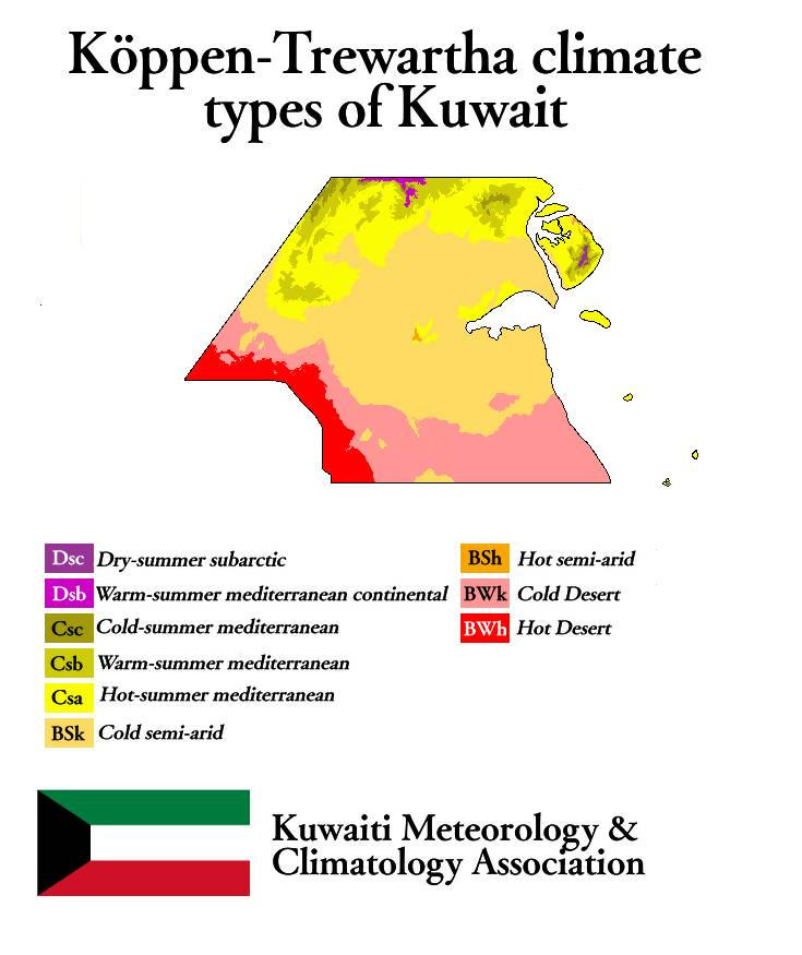 Solar Promixa~ Kuwait Koppen Climate V2 by Coastalunion on DeviantArt