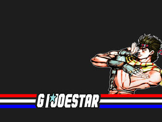 G. I. Joestar!