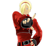 Ash Crimson KoF XII-XIII