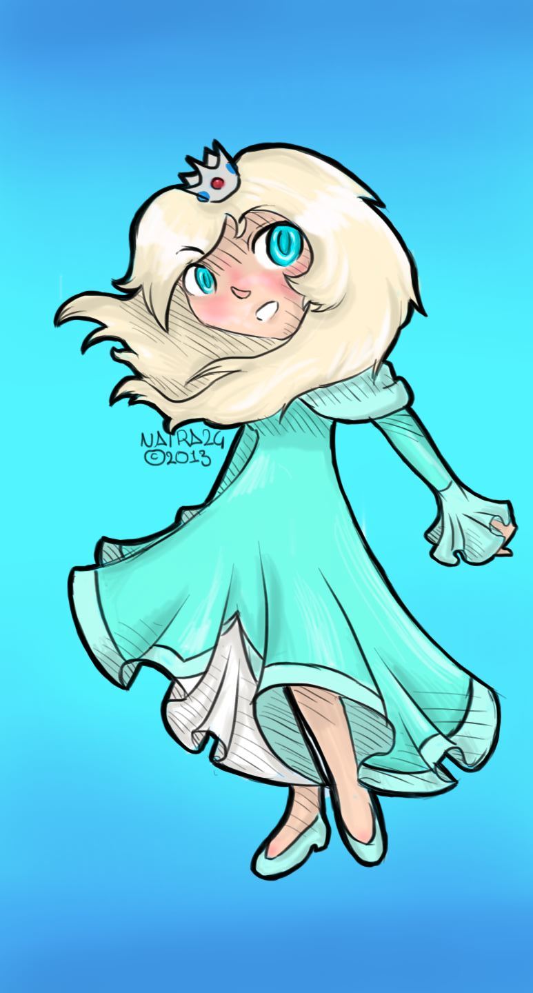 Cute Rosalina