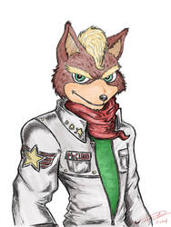 StarFox - Fox McCloud