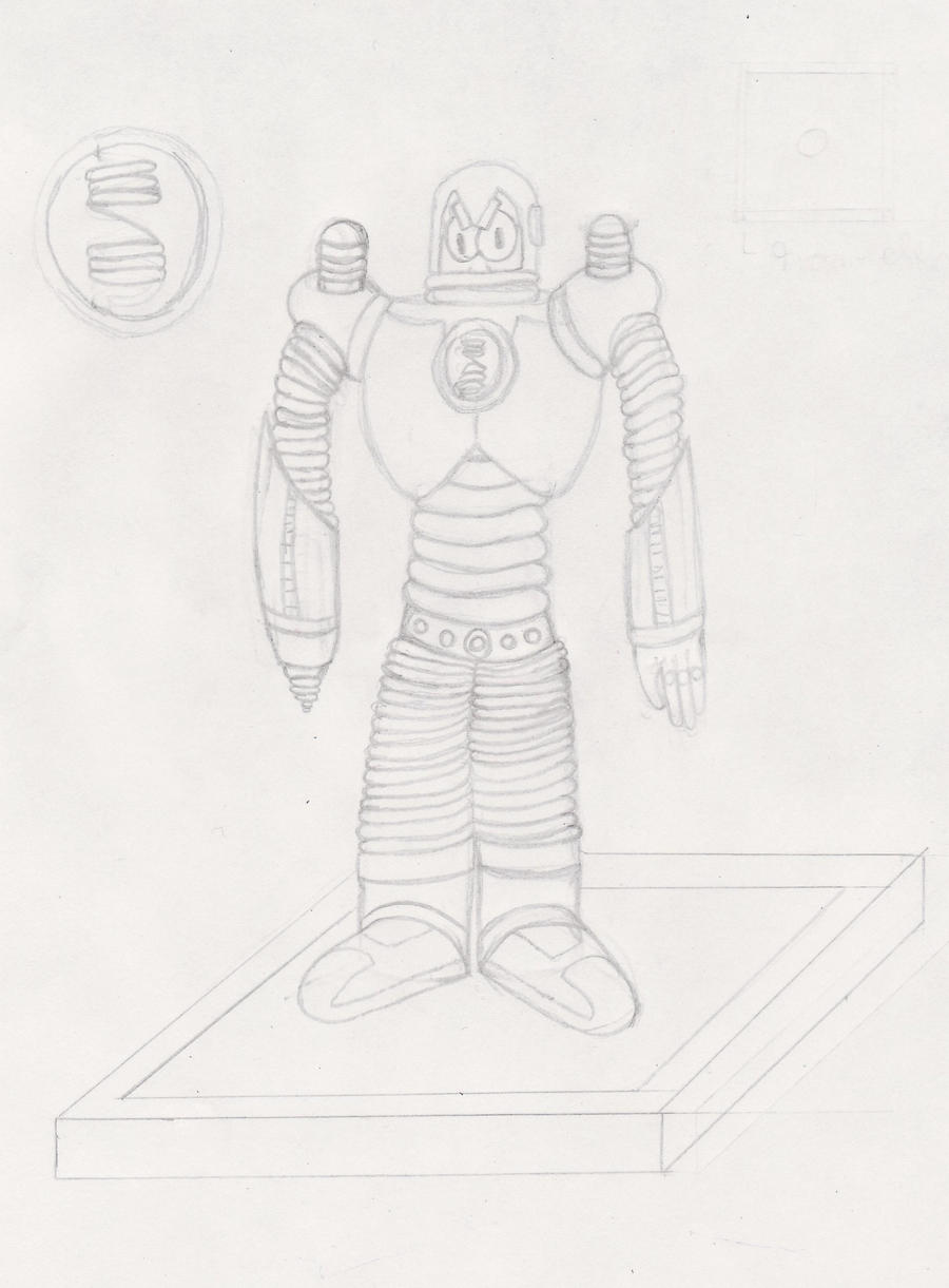 Spring Man Model Springman.EXE Lineart by DreamVirusOmega on DeviantArt
