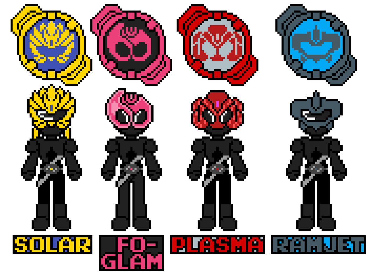 Kamen Rider Geats DGP Entries by DreamVirusOmega on DeviantArt