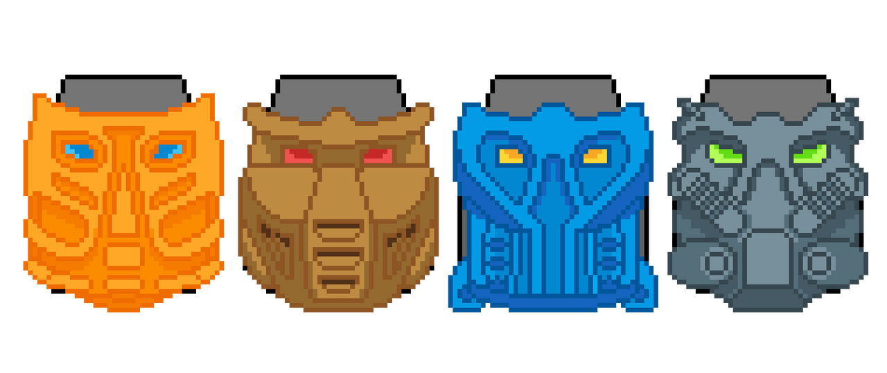 Bionicle Krana Part 2 by DreamVirusOmega on DeviantArt