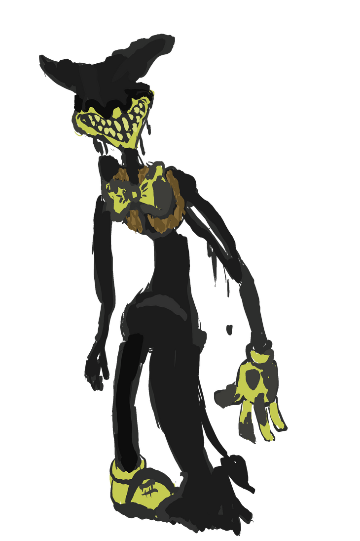 New Ink Demon by kaijuboi54 on DeviantArt