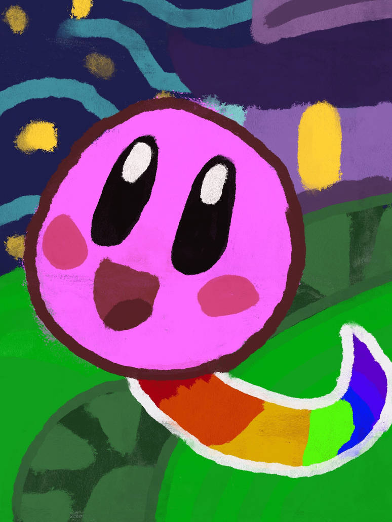 Kirby Canvas Curse By Kaijuboi54 On DeviantArt kirby-canvas-curse-by-kaijuboi54-on-deviantart