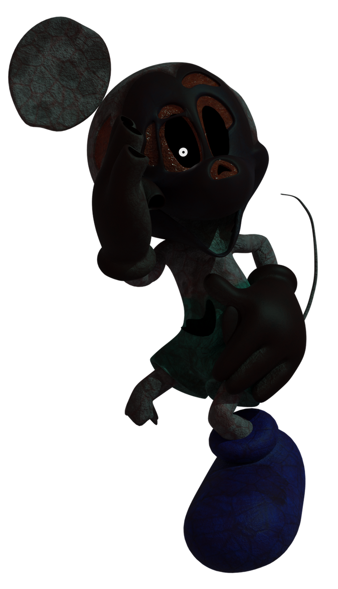 Hellbound PNM render by kaijuboi54 on DeviantArt
