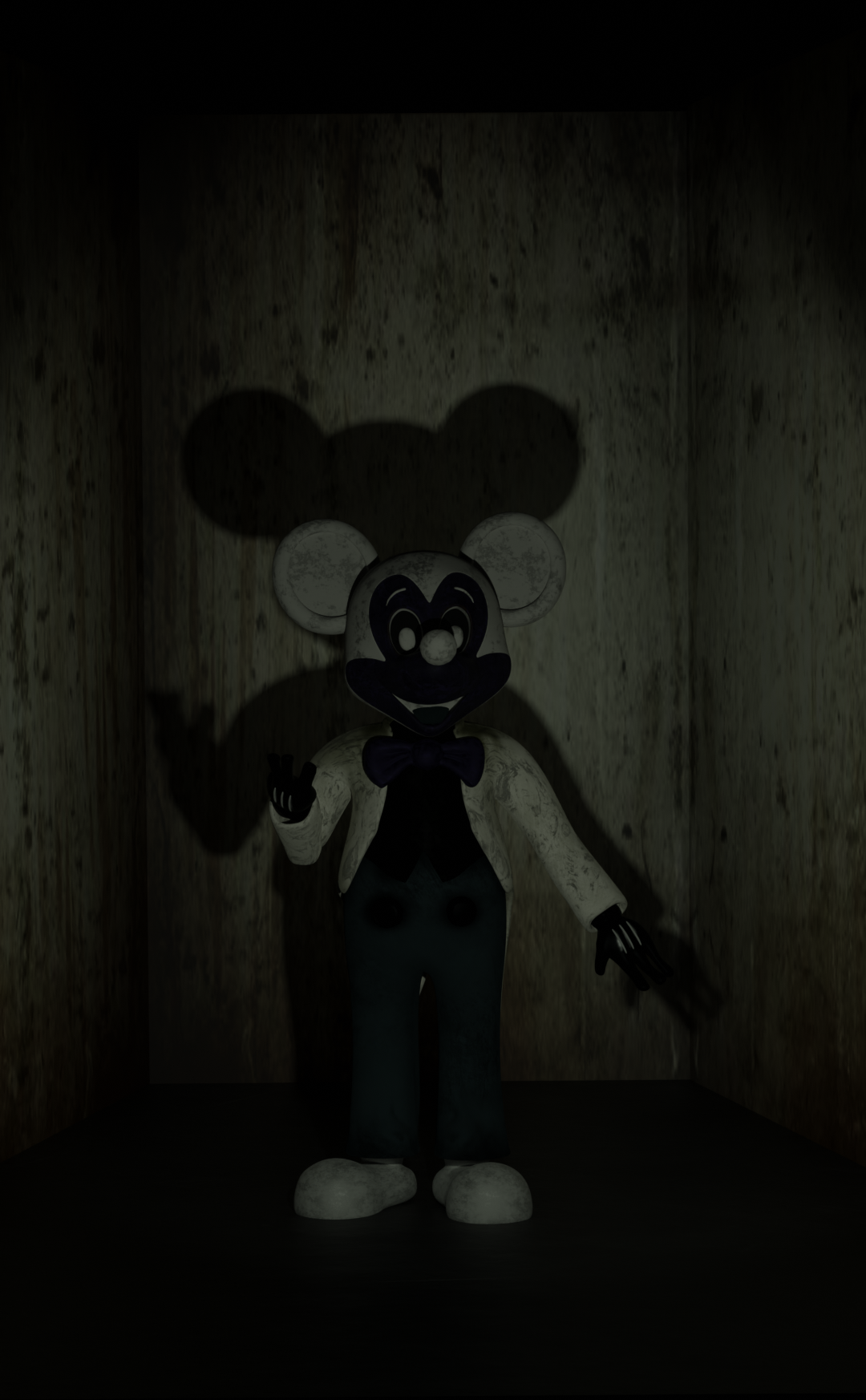 Abandoned by Disney by kaijuboi54 on DeviantArt