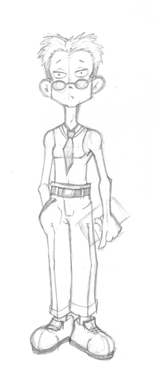 Male character 2