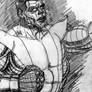 Colossus sketch