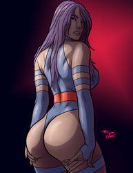 Psylocke