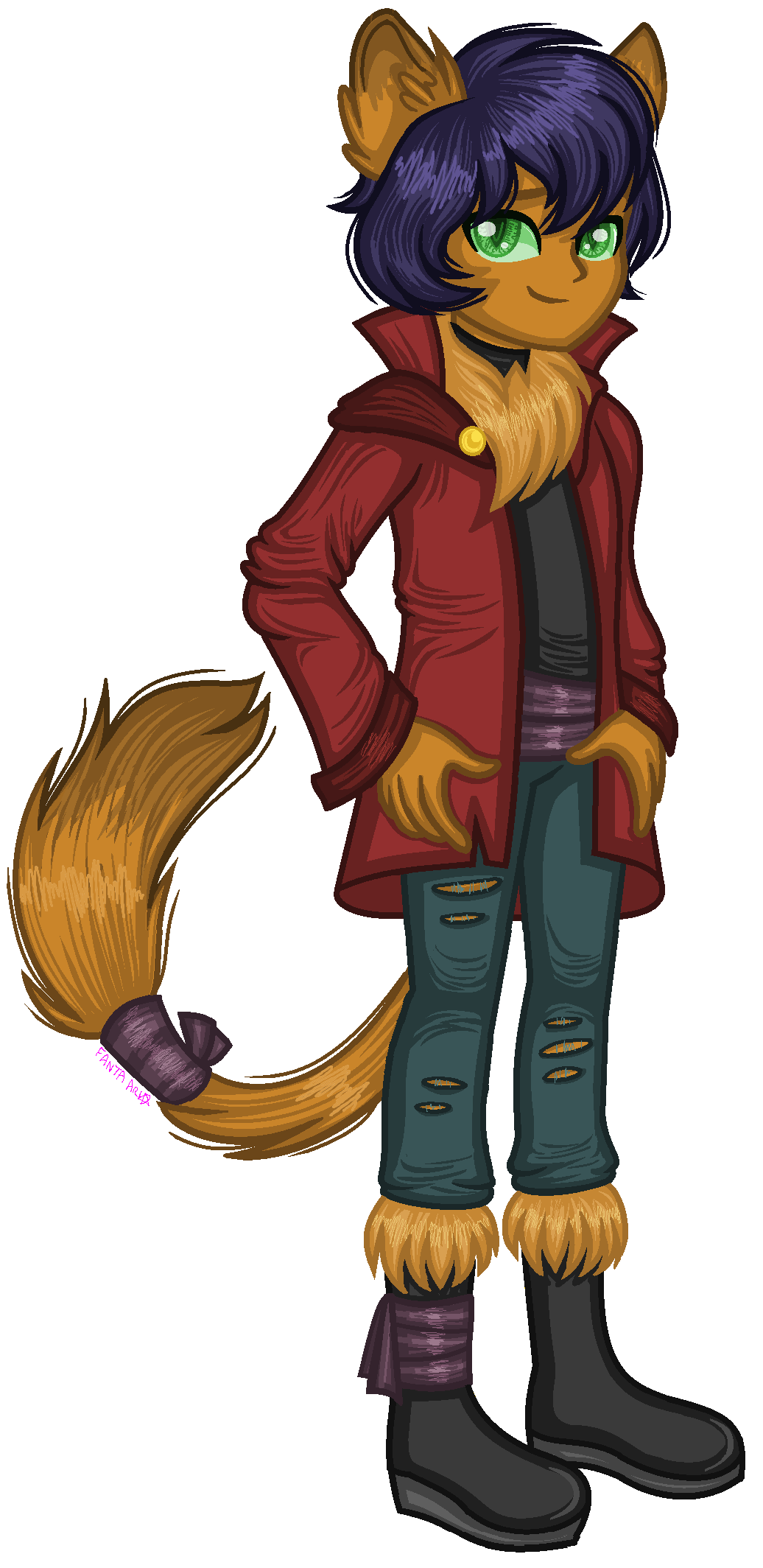 Capper by Fantarianna on DeviantArt