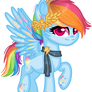 Rainbow Dash redesing