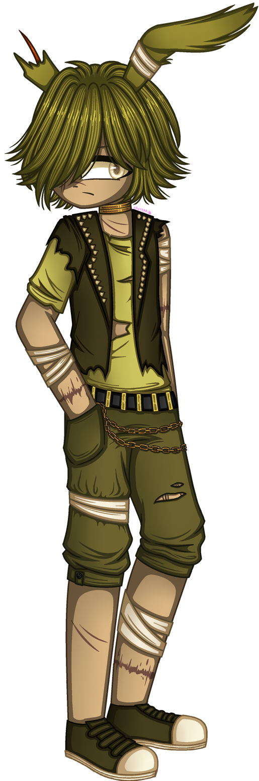 Spring Trap Human Spring Trap ( Human Version ) by Fantarianna on DeviantArt