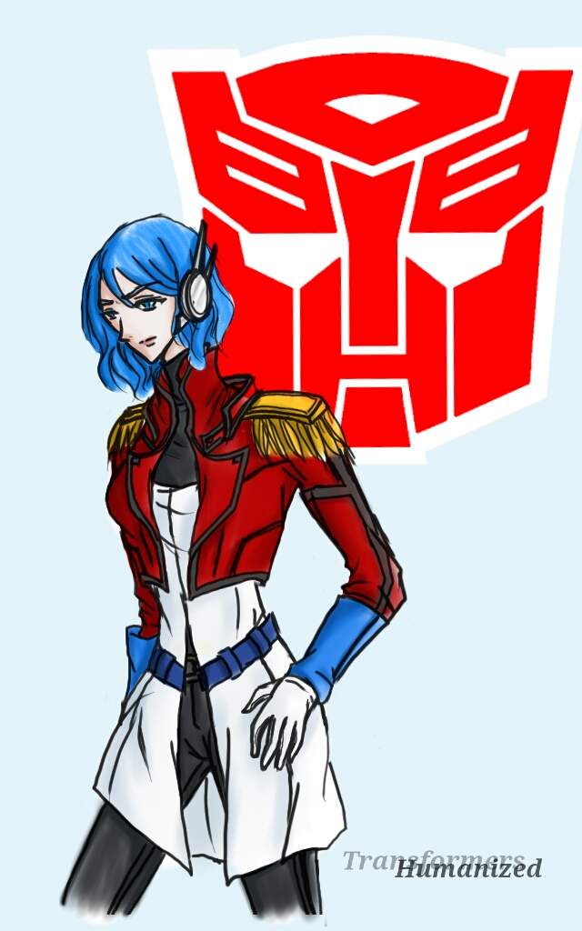 TF gender humanized by flytonowhere on DeviantArt