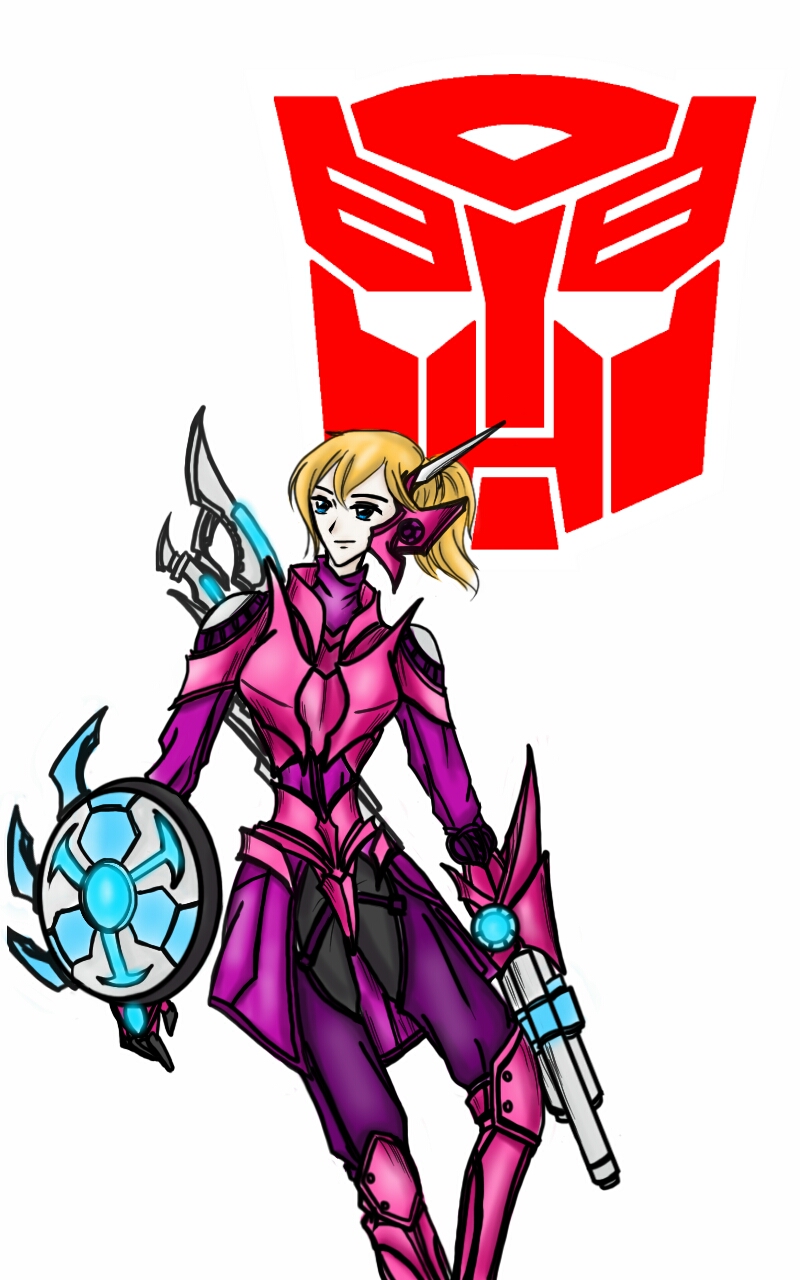 TF humanized Elita one