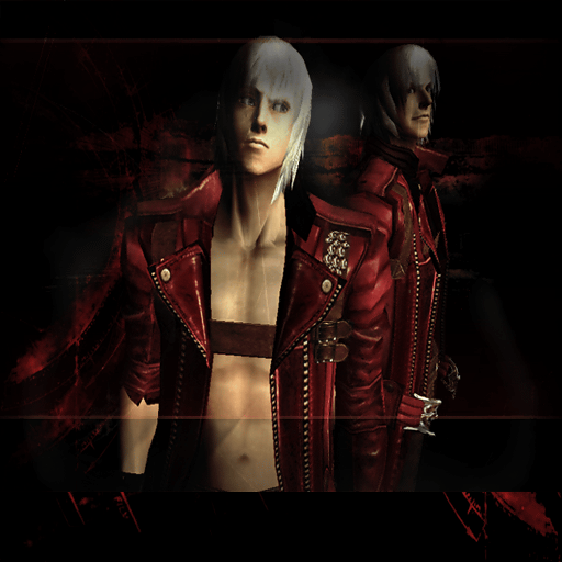 Devil May Cry 3 SE - Coatless DMC1 Dante by Elvin-Jomar on DeviantArt