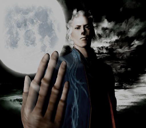 vergil (devil may cry and 1 more) drawn by f_(zxc0000)