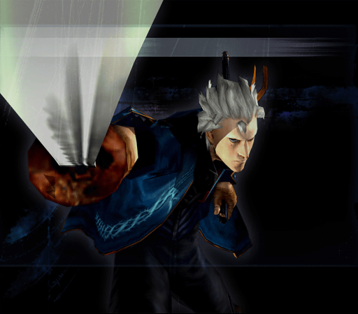 Vergil by LorisC93 on DeviantArt