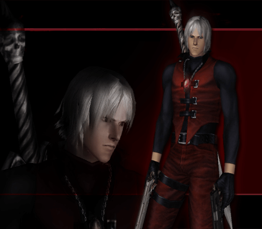 DmC Devil May Cry Dante Wallpaper by DanteArtWallpapers on DeviantArt