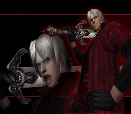 DMC1 Dante  Dante devil may cry, Devil may cry, Davil may cry