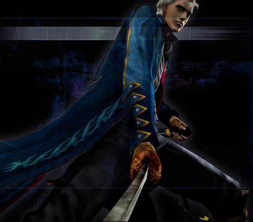 Vergil - Devil May Cry 3 by Aoki-Lifestream on DeviantArt