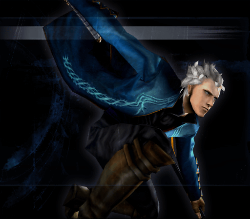 Devil May Cry 3 Vergil Power portrait - @SyanArt - Buy illustrations and  artworks made by Digital Artist –