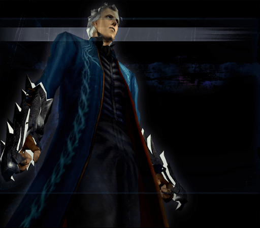 DMC3 Vergil by longai on DeviantArt