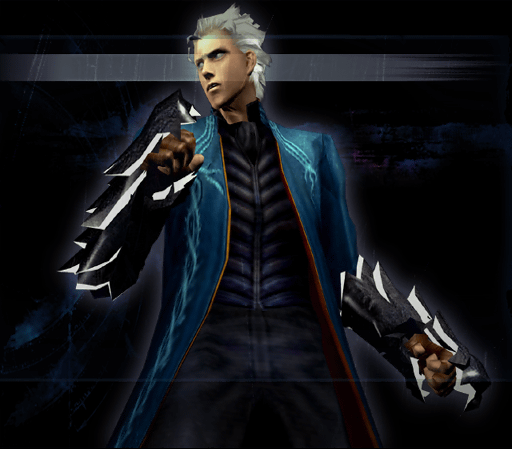 Vergil - Devil May Cry by Spieggel on DeviantArt