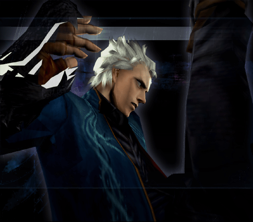 Dmc 3 Vergil by Omu Rizer