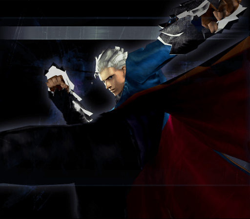 DMC3 Vergil Rigged FBX by muffinofgood on DeviantArt