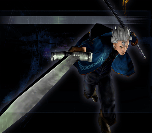 Devil May Cry 3 Se Force Edge Vergil Clear 1 By Elvin