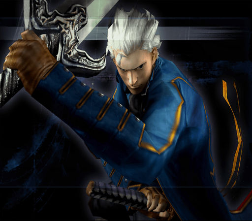 Devil May Cry 3 - Vergil by Alienwasp on DeviantArt
