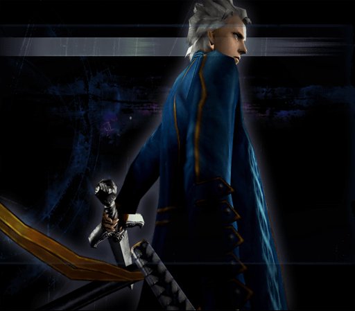 Vergil - Devil May Cry 3 (Render) by whoknowswhoiam on DeviantArt