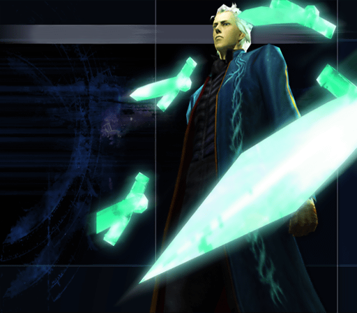 Vergil-Sparda: by DeadlyNinja on DeviantArt