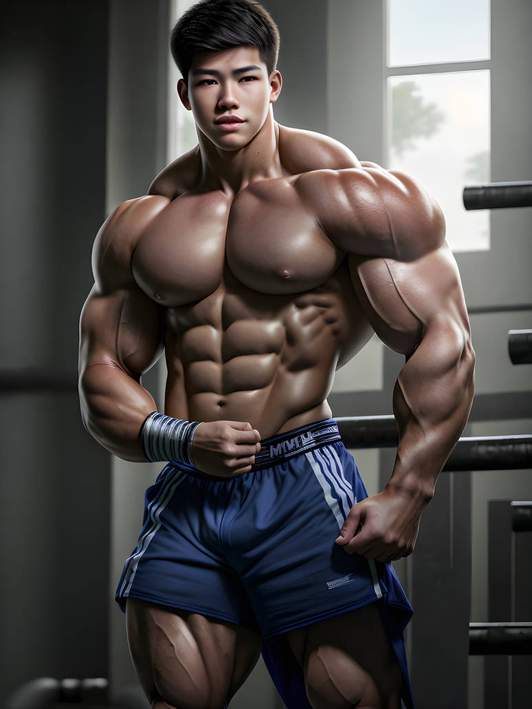 Bodybuilding Deviantart Bodybuilder by Archetype01 on DeviantArt