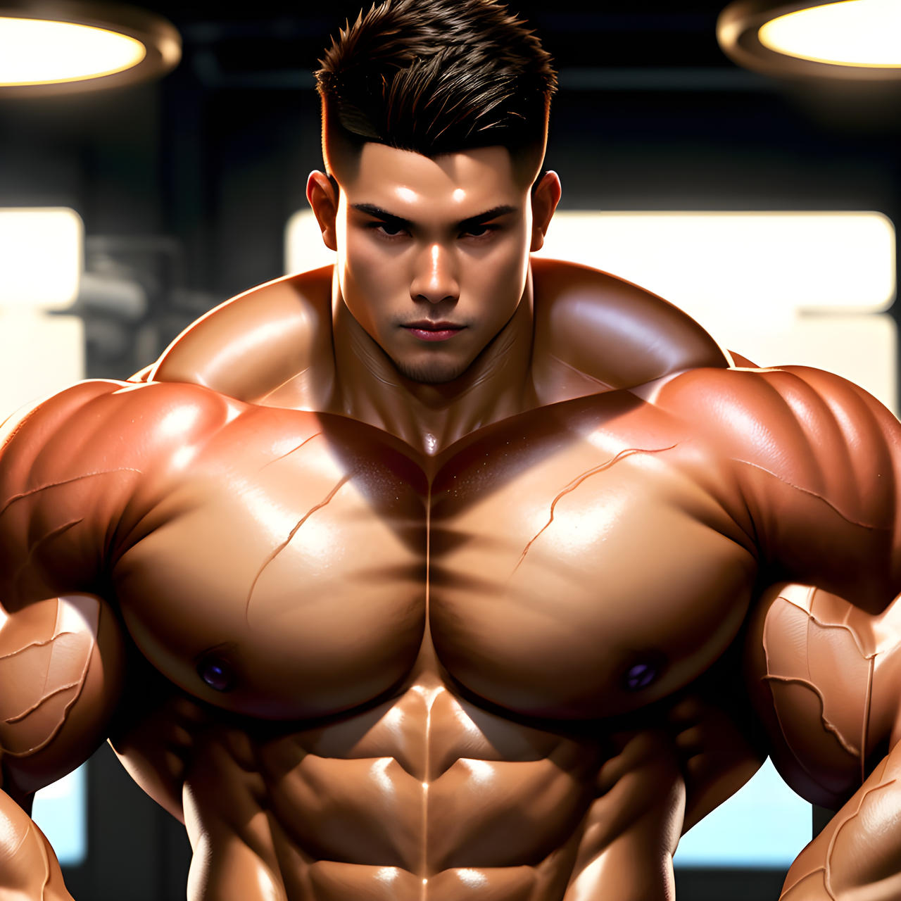 Deviantart Bodybuilder Therapy More Gym Randomness! (33) by Archetype01 on DeviantArt