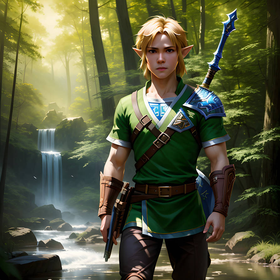 Link (11) by Archetype01 on DeviantArt
