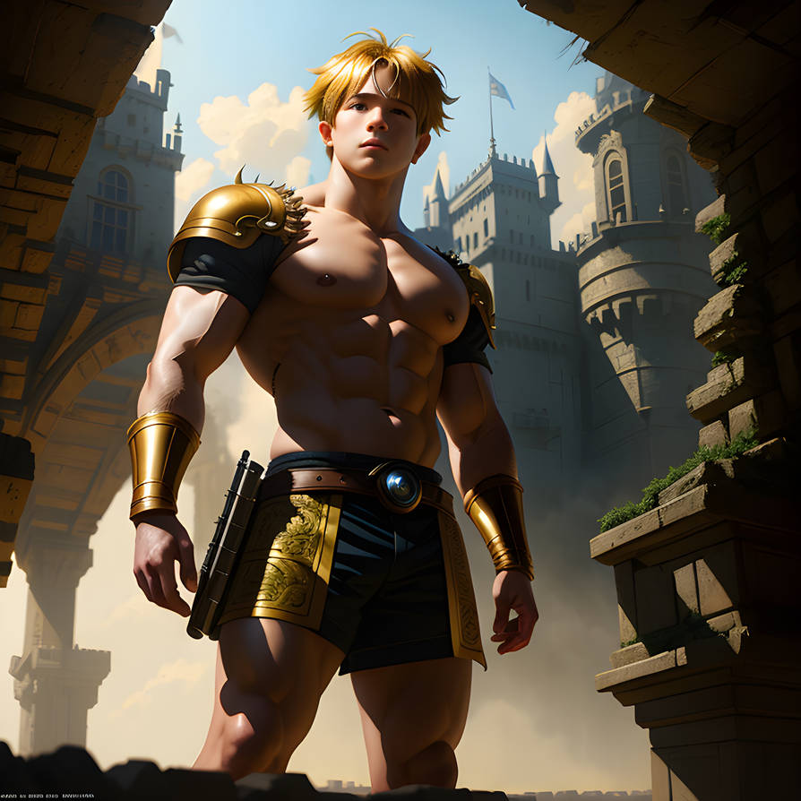 Meliodas (2) by Archetype01 on DeviantArt