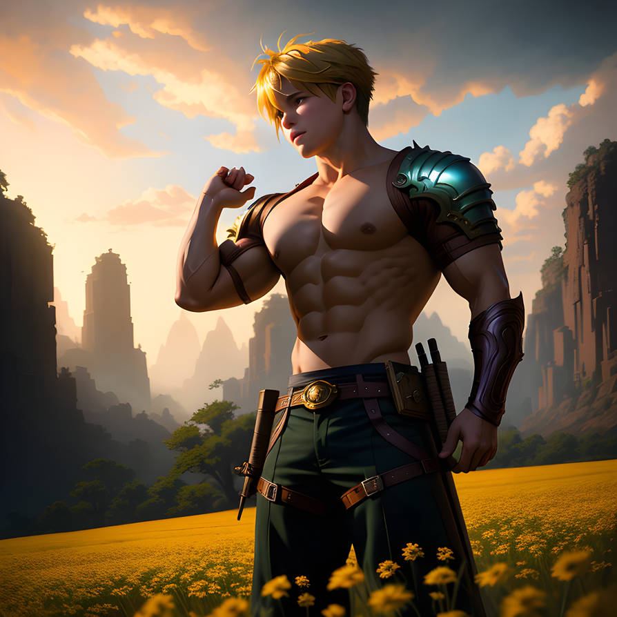 Meliodas (14) by Archetype01 on DeviantArt