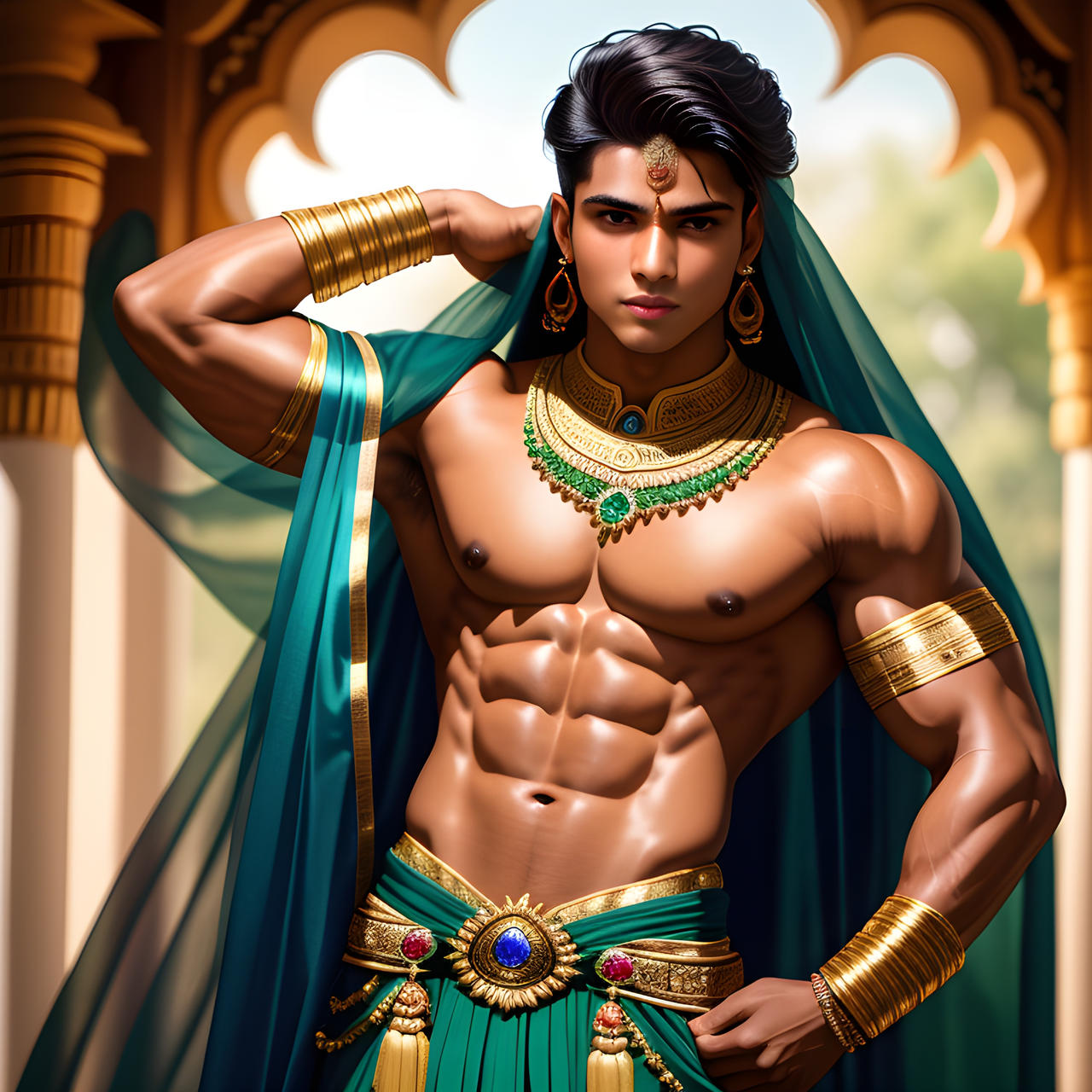 Harem Boys (28) by Archetype01 on DeviantArt