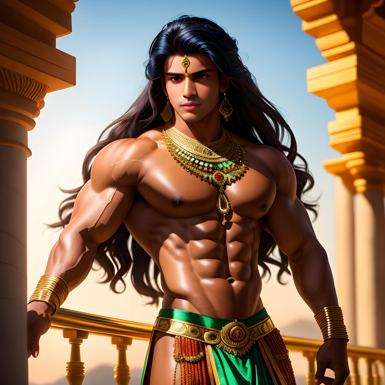 Harem Boys (29) by Archetype01 on DeviantArt